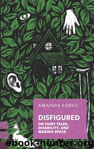 Disfigured by Amanda Leduc