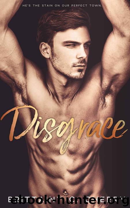 Disgrace by Cherry Brittainy