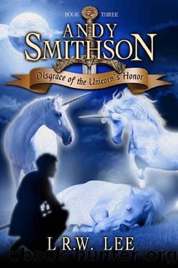 Disgrace of the Unicorn's Honor by L.R.W. Lee