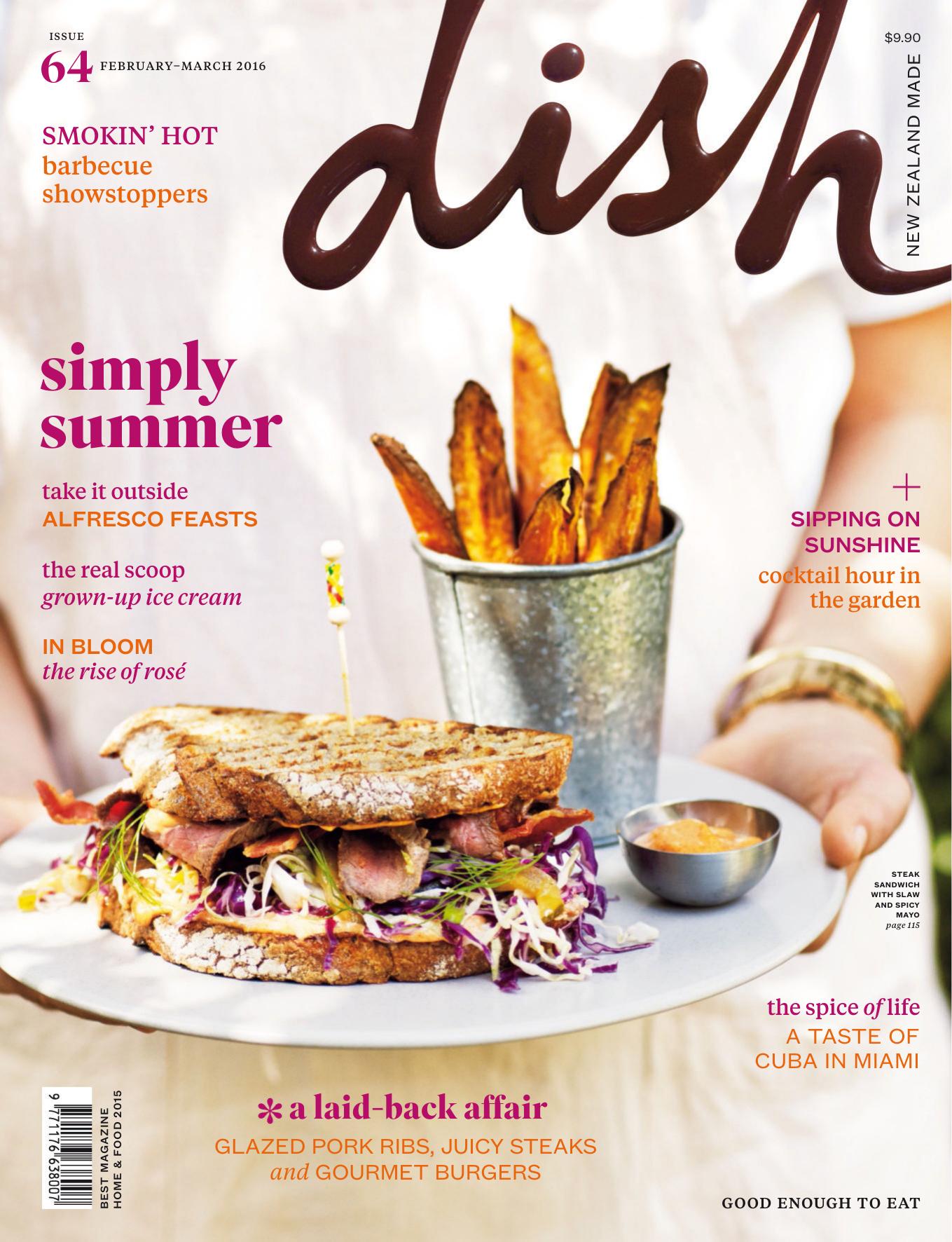 Dish - Issue No. 64 by Unknow