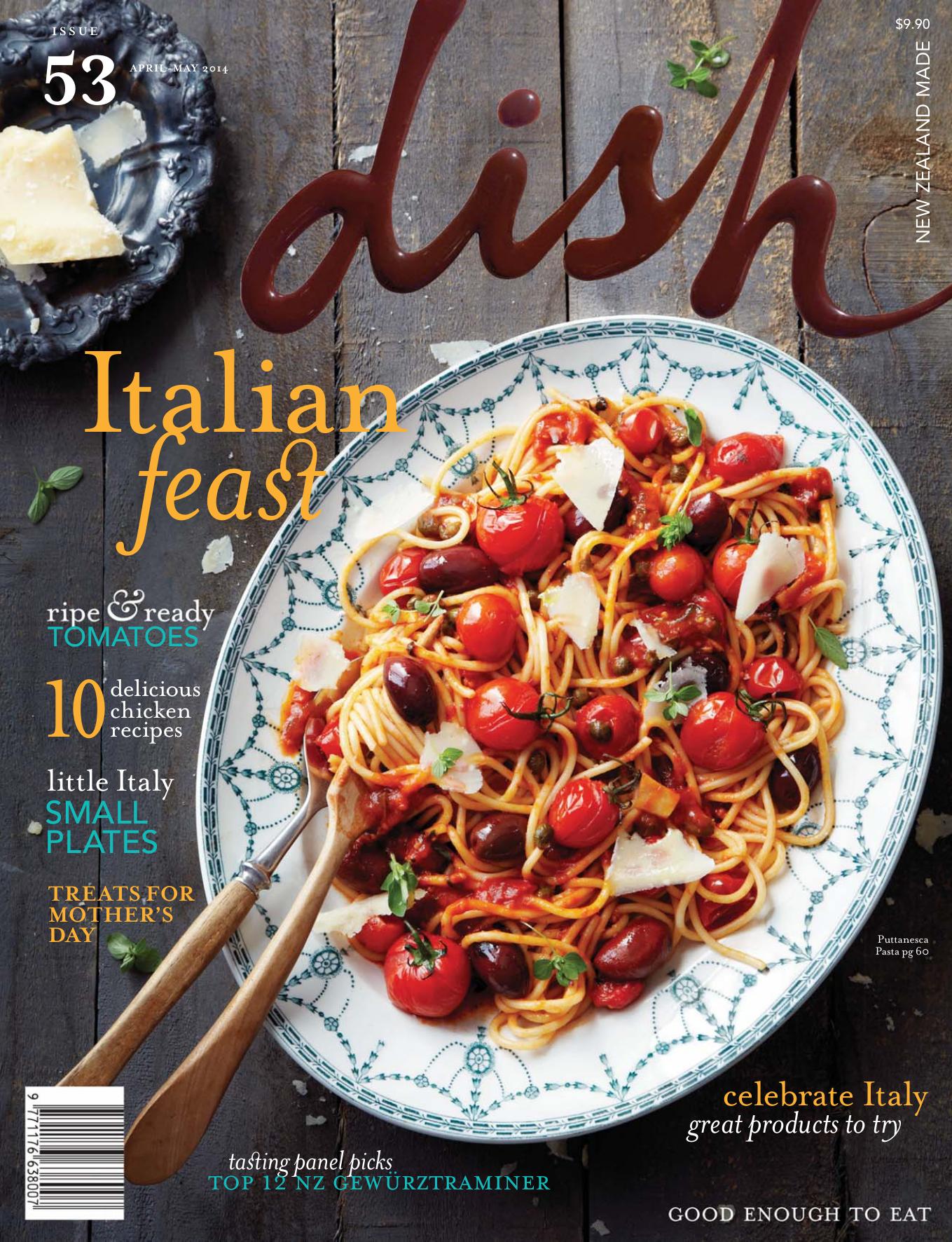 Dish - Issue No.53 by Unknow