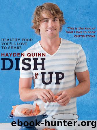 Dish It Up by Hayden Quinn