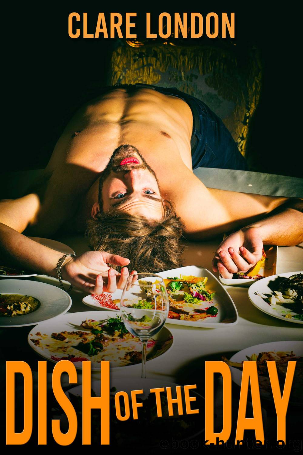 Dish of the Day by Clare London