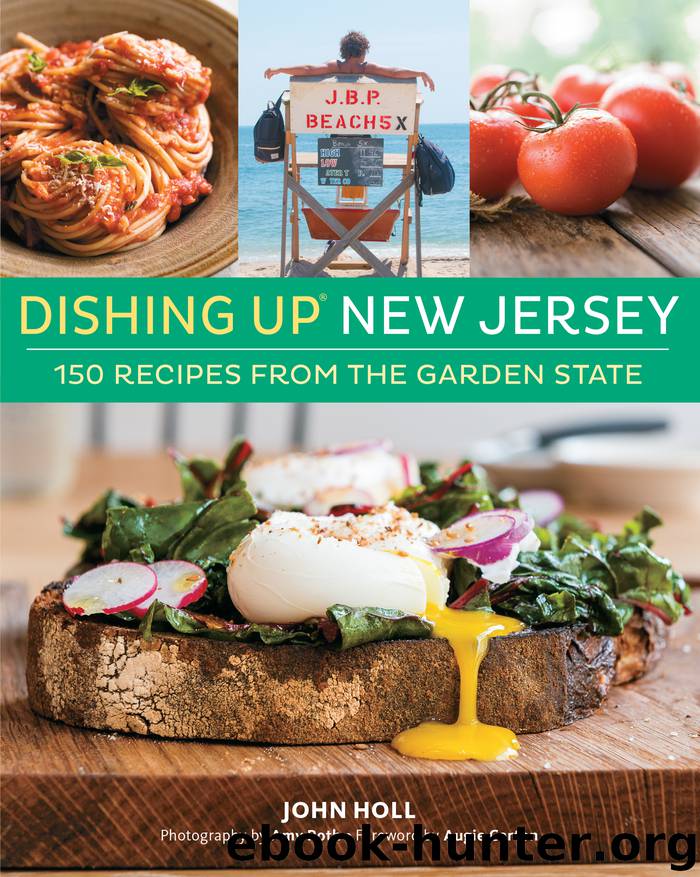 Dishing Up® New Jersey by John Holl