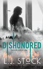 Dishonored by L.J. Stock