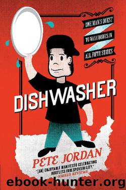 Dishwasher by Pete Jordan