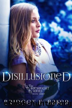 Disillusioned (The Birthright Series Book 3) by Bridget E. Baker