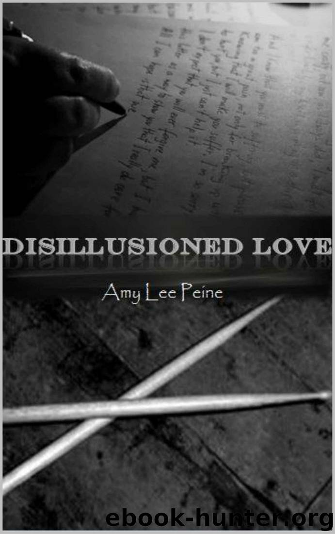 Disillusioned Love by Amy Lee Peine