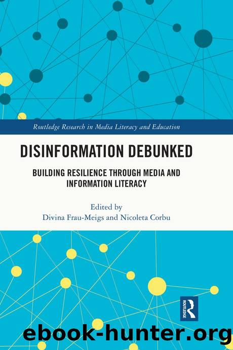 Disinformation Debunked by Divina Frau-Meigs & Nicoleta Corbu