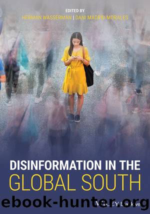 Disinformation in the Global South by unknow