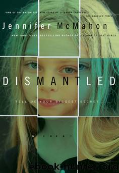 Dismantled by Jennifer Mcmahon