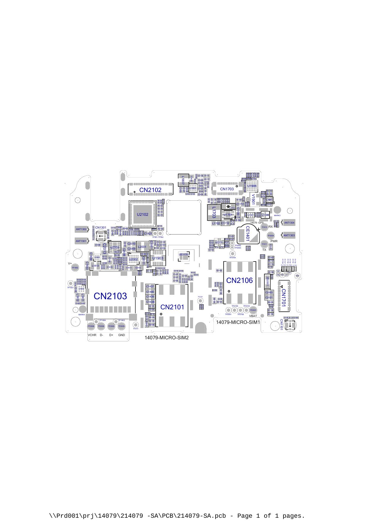 Dismantling manual by Unknown