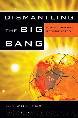 Dismantling the Big Bang by John Hartnett