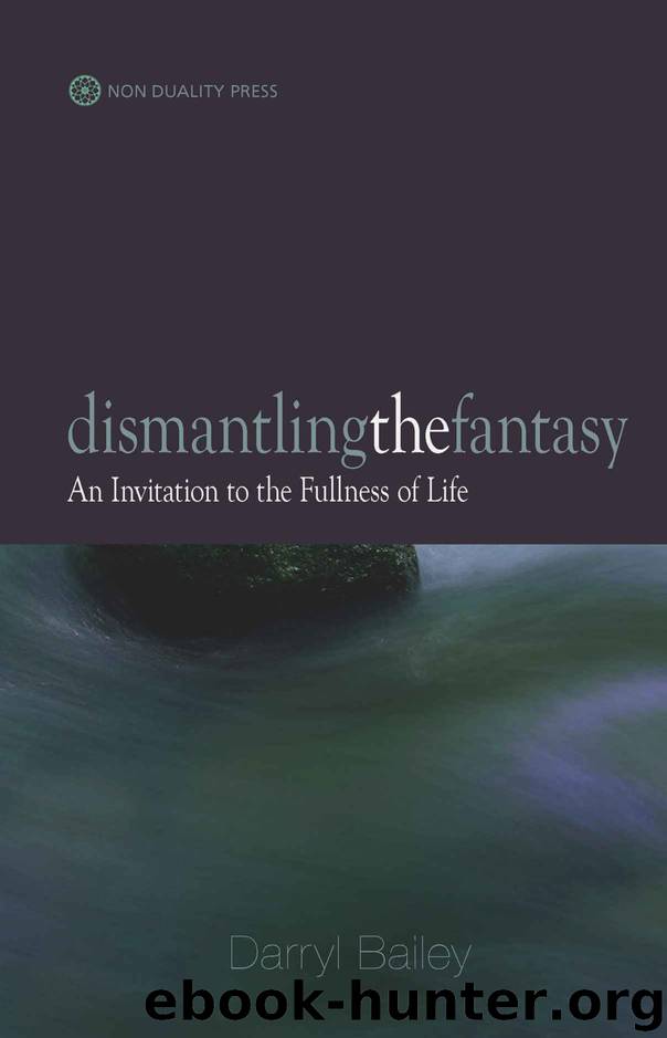 Dismantling the Fantasy by Darryl Bailey