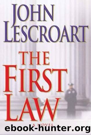 Dismas Hardy - 08 - The First Law by John Lescroart