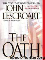 Dismas Hardy 07 The Oath by John Lescroart