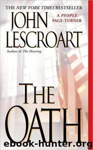 Dismas Hardy 08 - The Oath by John Lescroart