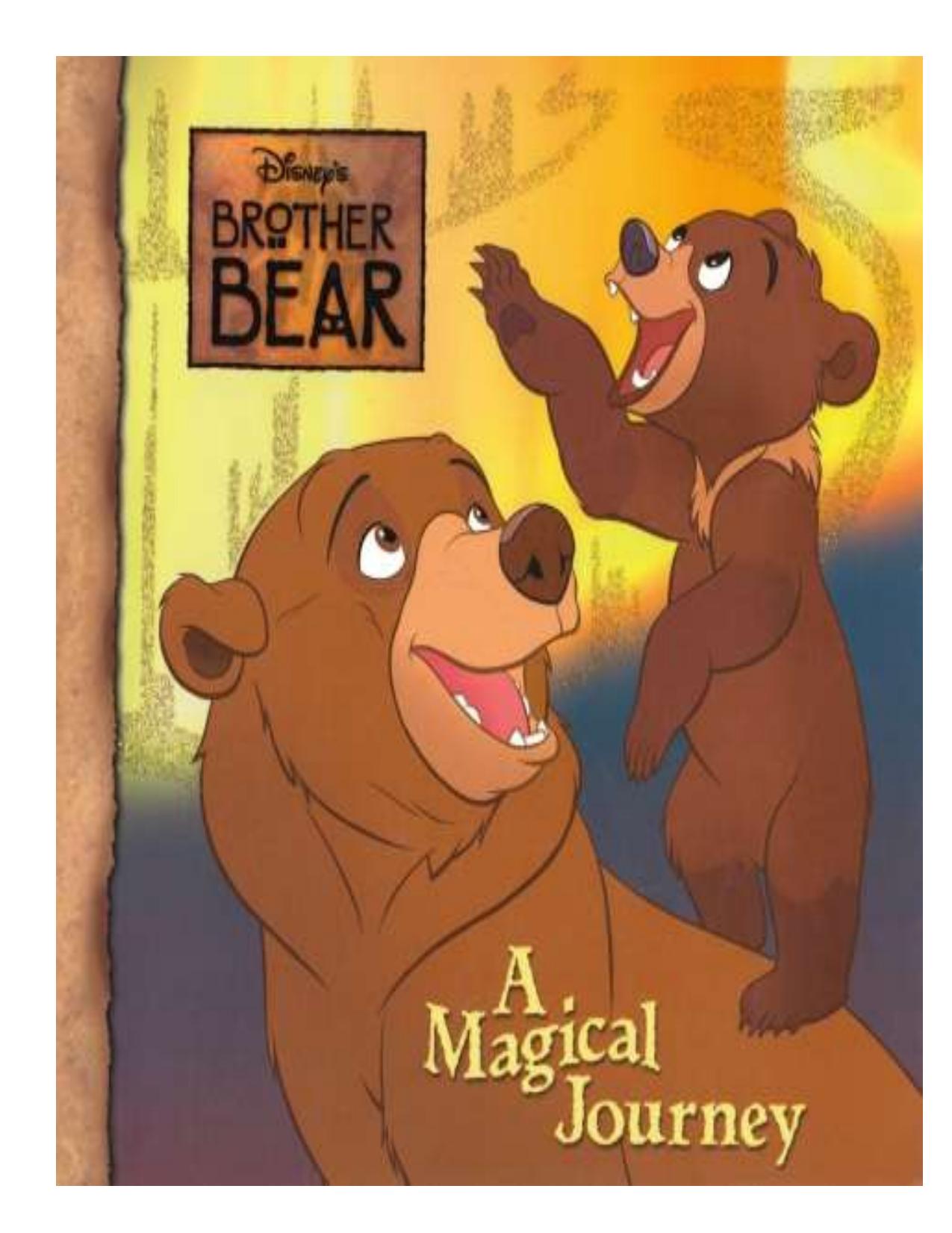 Disney - Brother Bear by Jaymz & Tonya