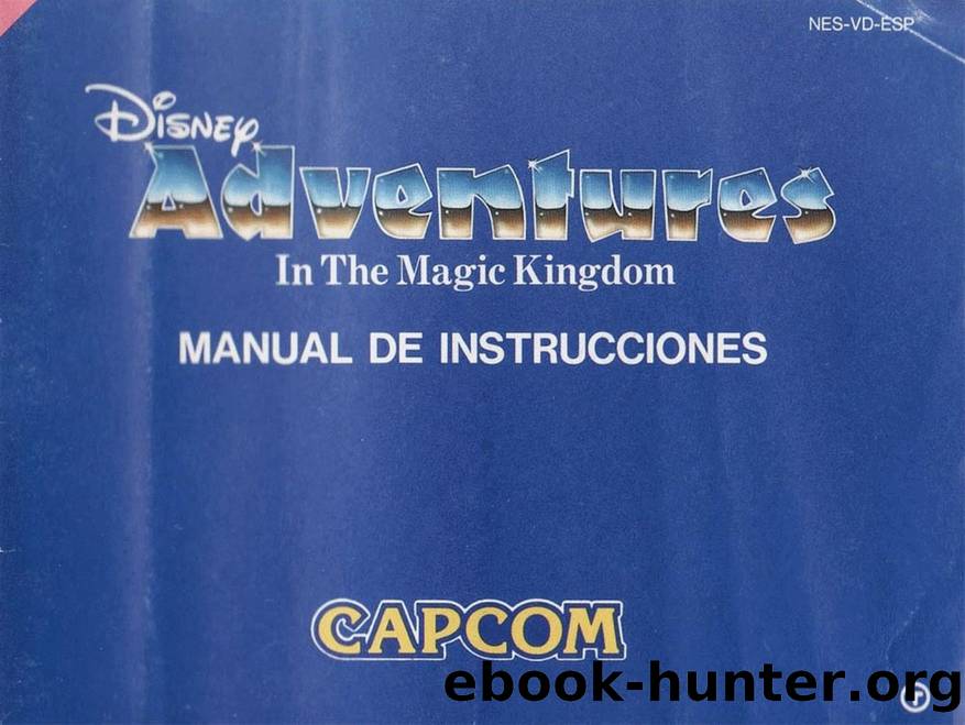 Disney Adventures: The Magic Kingdom by RessurectionX