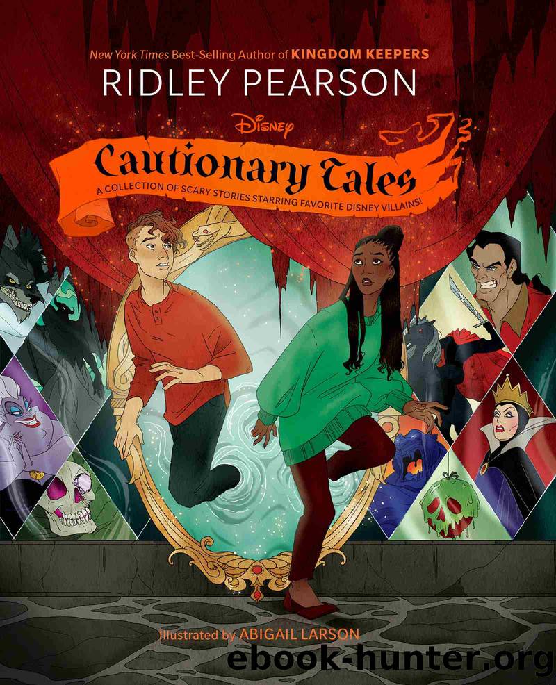 Disney Cautionary Tales by Ridley Pearson