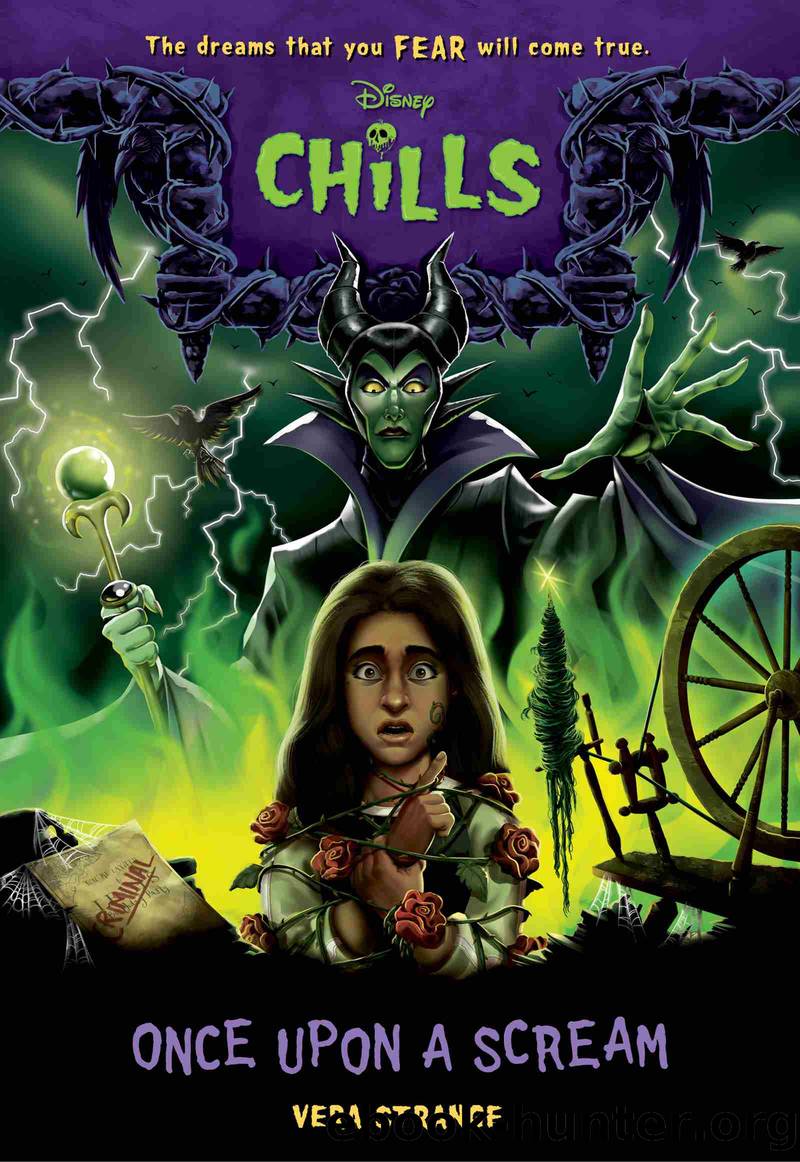 Disney Chills #6 (Volume 6) by Vera Strange