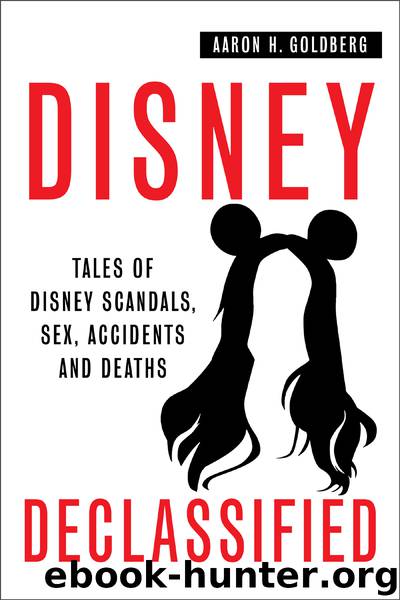 Disney Declassified by Aaron Goldberg