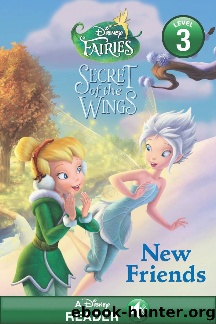 Disney Fairies: Secret of the Wings: New Friends by Unknown