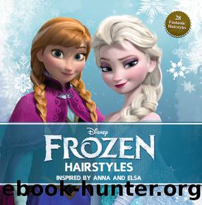 Disney Frozen Hairstyles by Theodora Mjoll Jack