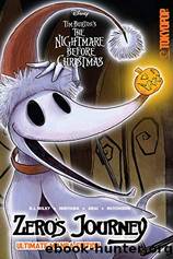 Disney Manga: Tim Burton's the Nightmare Before Christmas: Zero's Journey - Ultimate Manga Edition by D. J. Milky