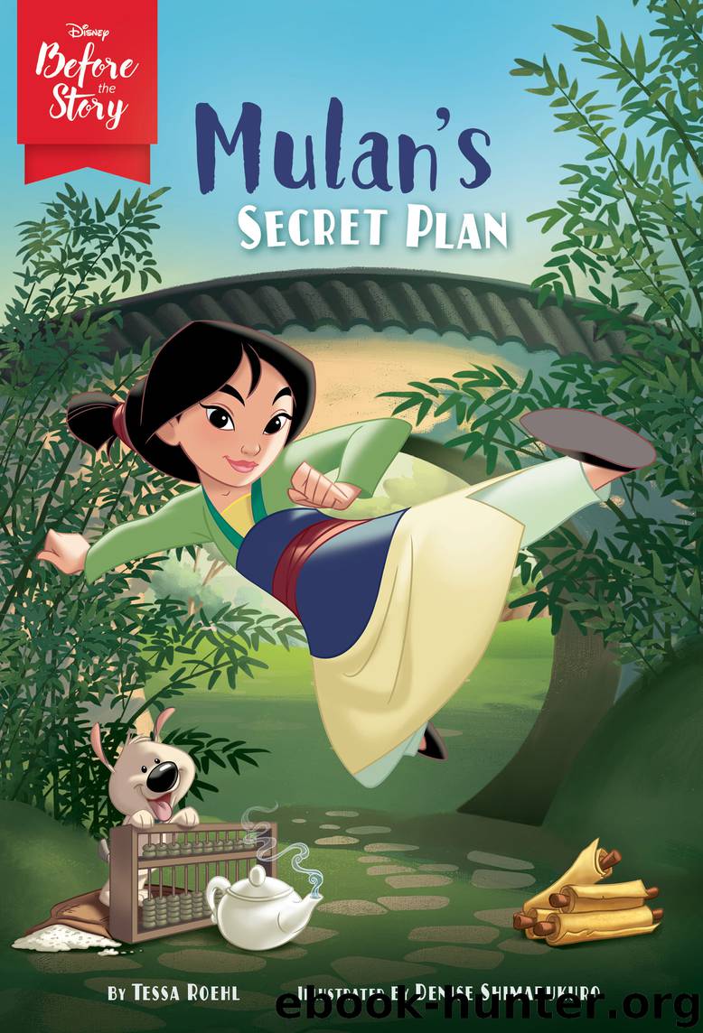 Disney Princess Beginnings by Disney Book Group