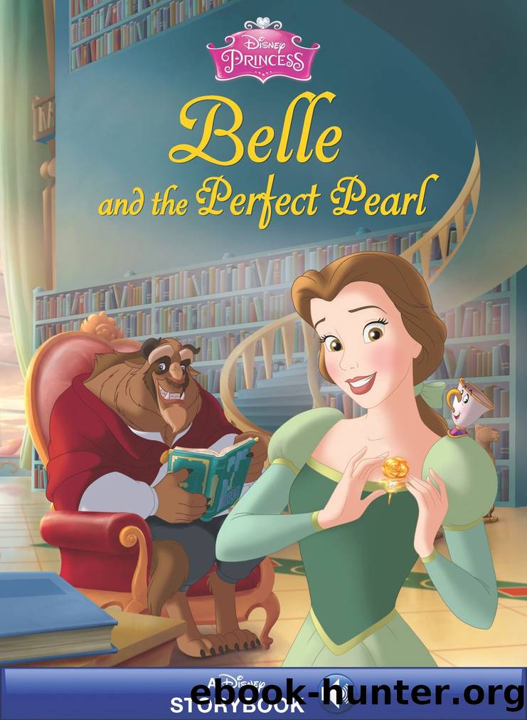 Disney Princess: Belle and the Perfect Pearl by Unknown
