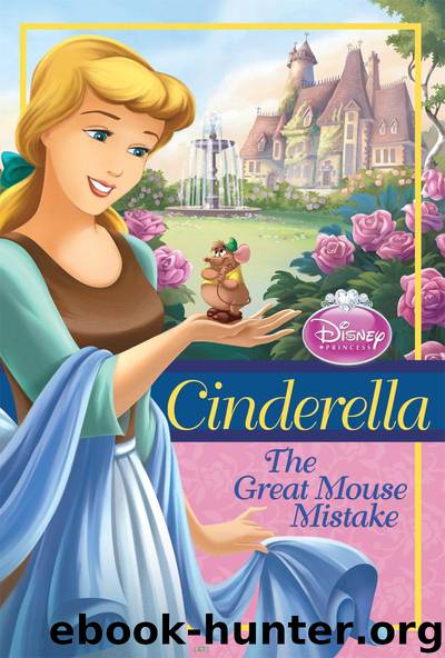 Disney Princess: Cinderella: The Great Mouse Mistake by Disney Book Group