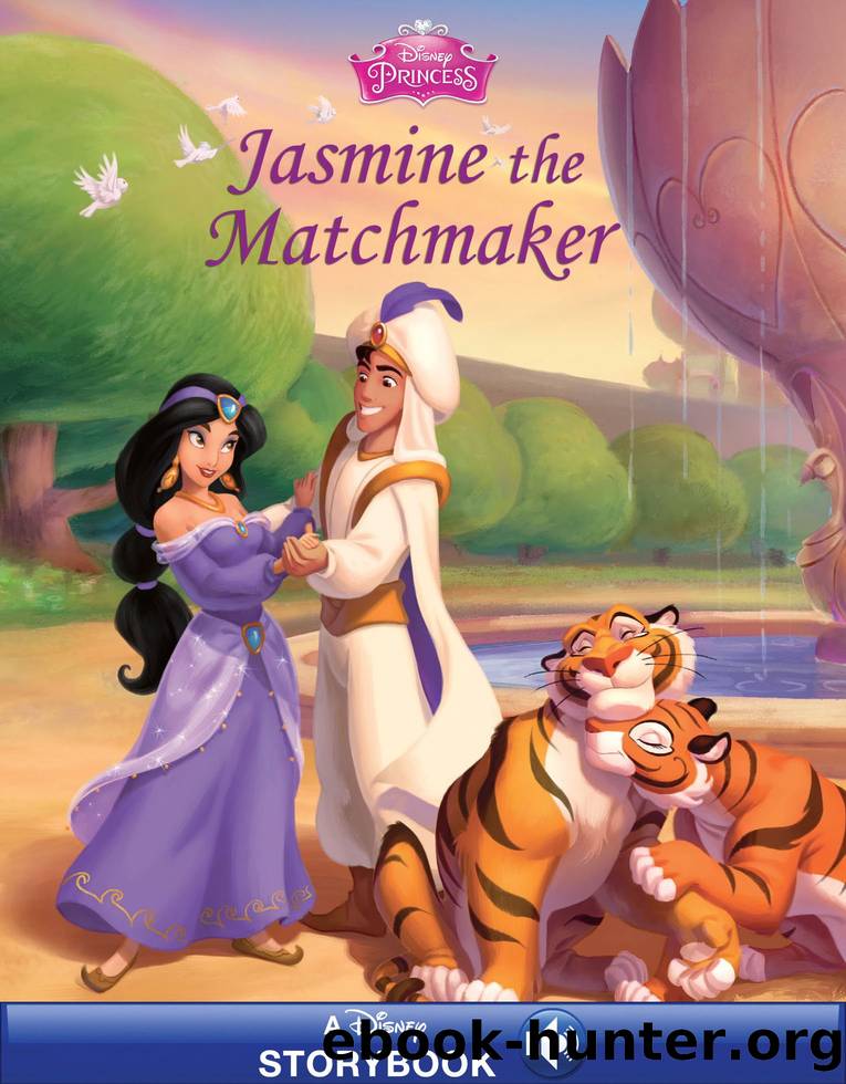 Disney Princess: Jasmine the Matchmaker by Unknown