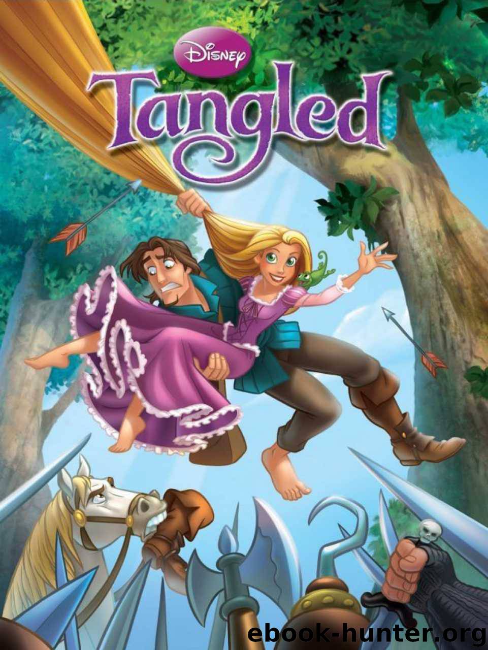 Disney Tangled by Author