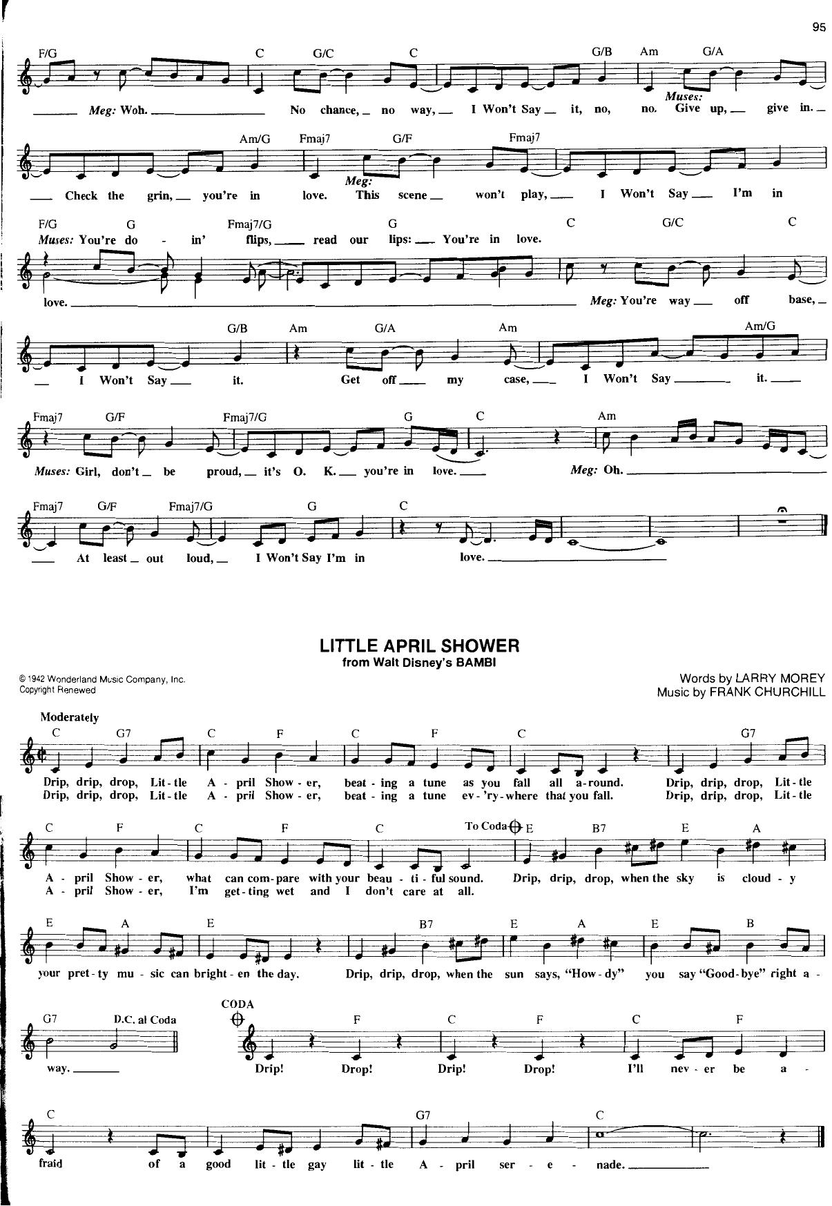 Disney Themes by Unknown