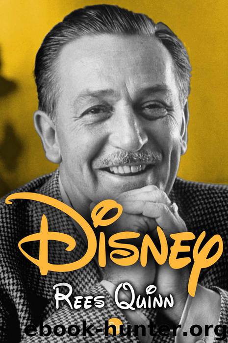 Disney by Rees Quinn