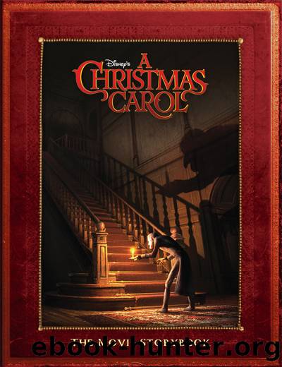 Disney's A Christmas Carol by T.T. Sutherland