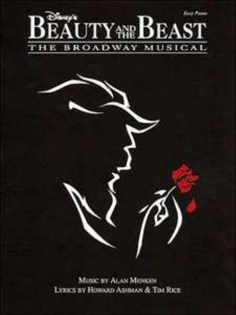 Disney's Beauty and the Beast: The Broadway Musical by Menken A