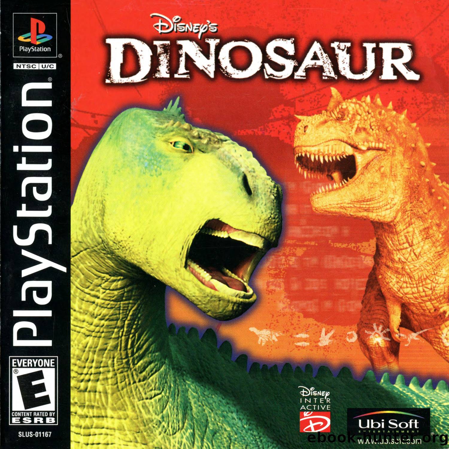 Disney's Dinosaur (USA) by Jonathan Grimm
