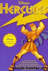 Disney's Hercules by Cathy East Dubowski