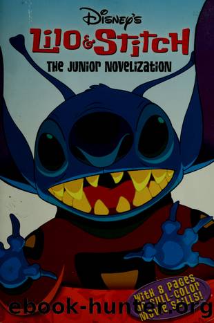 Disney's Lilo & Stitch : the junior novelization by unknow