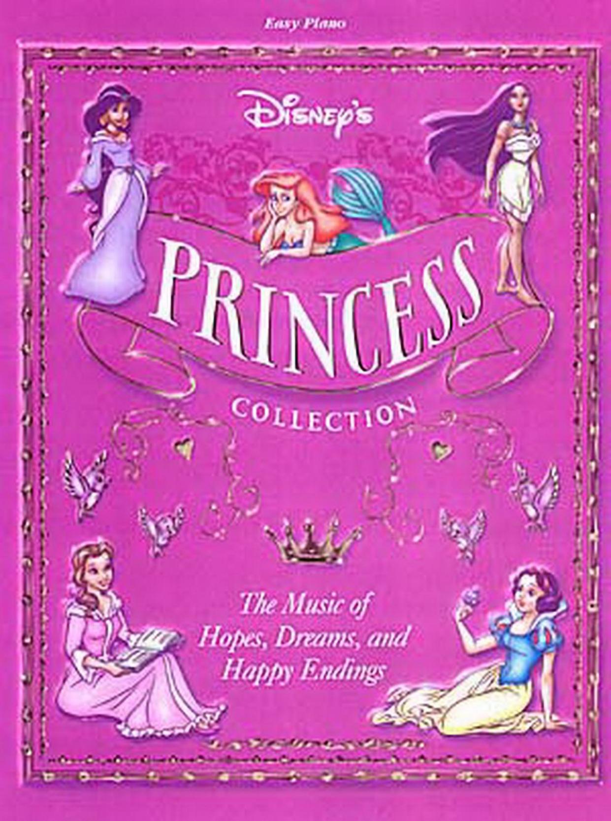 Disney's Princess Collection by Unknown