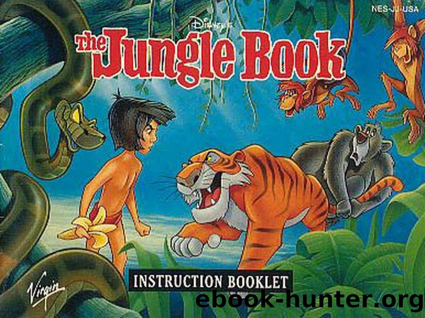 Disney's The Jungle Book by RessurectionX