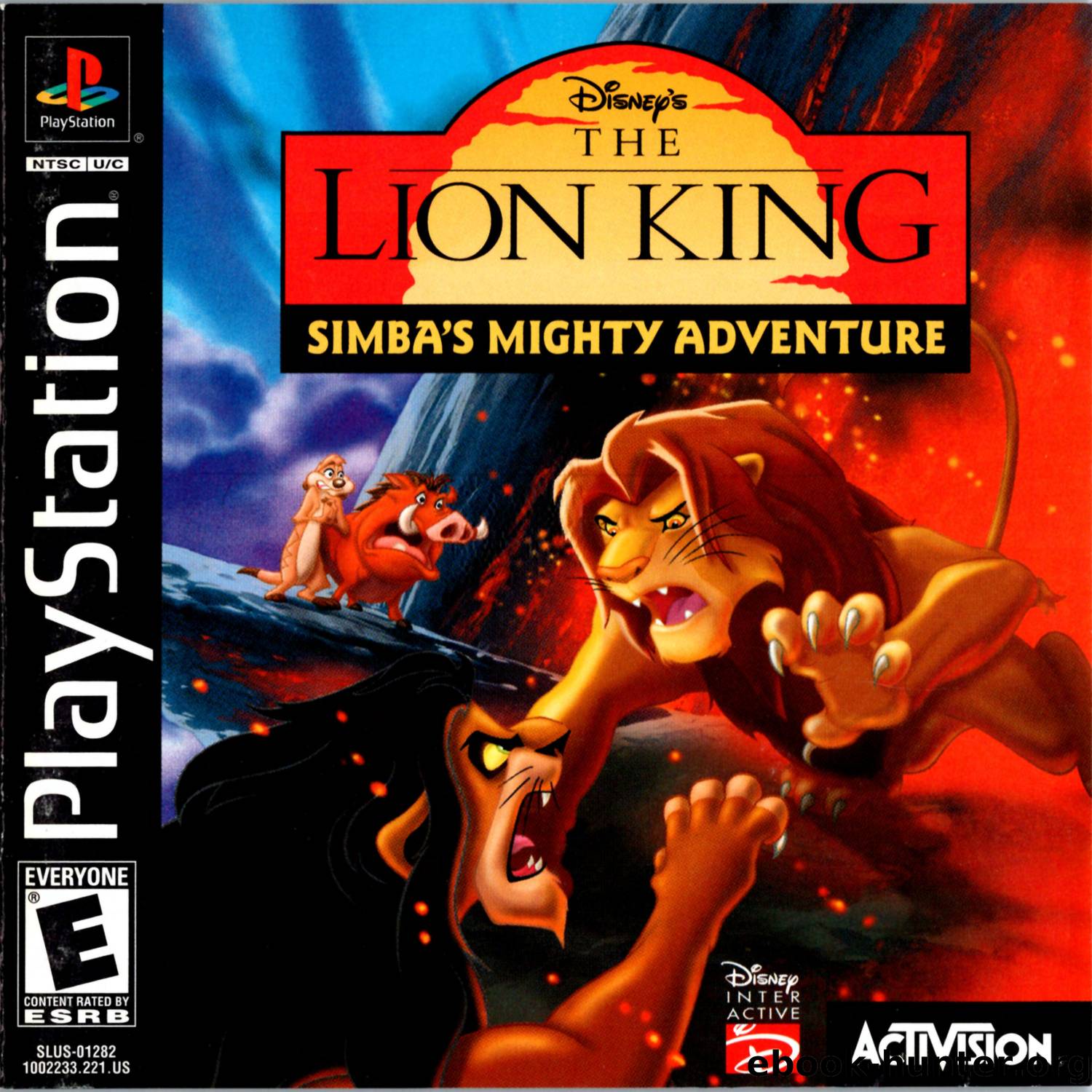 Disney's The Lion King - Simba's Mighty Adventure (USA) by Jonathan Grimm