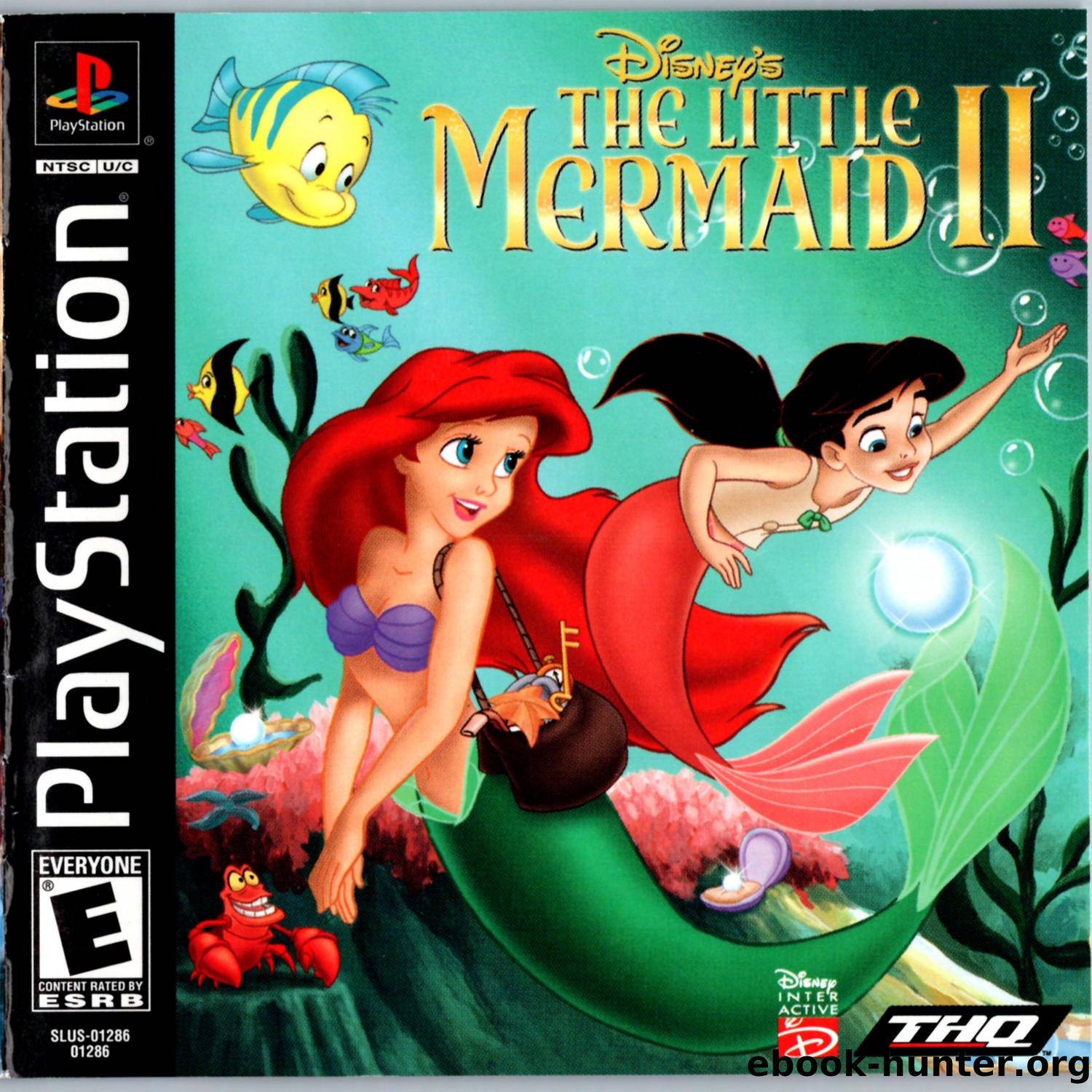 Disney's The Little Mermaid II (USA) by Jonathan Grimm