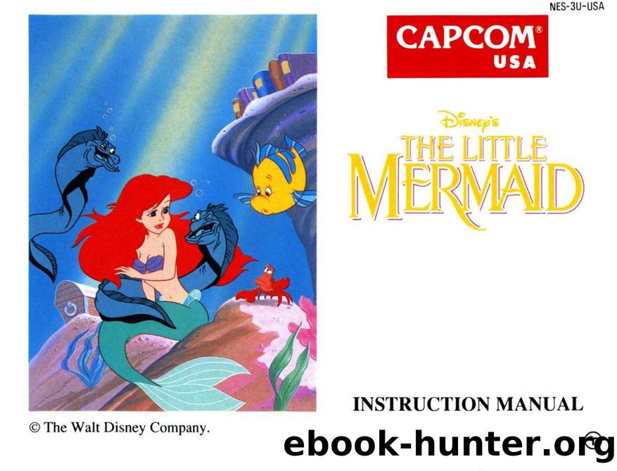 Disney's The Little Mermaid by RessurectionX && Hubz