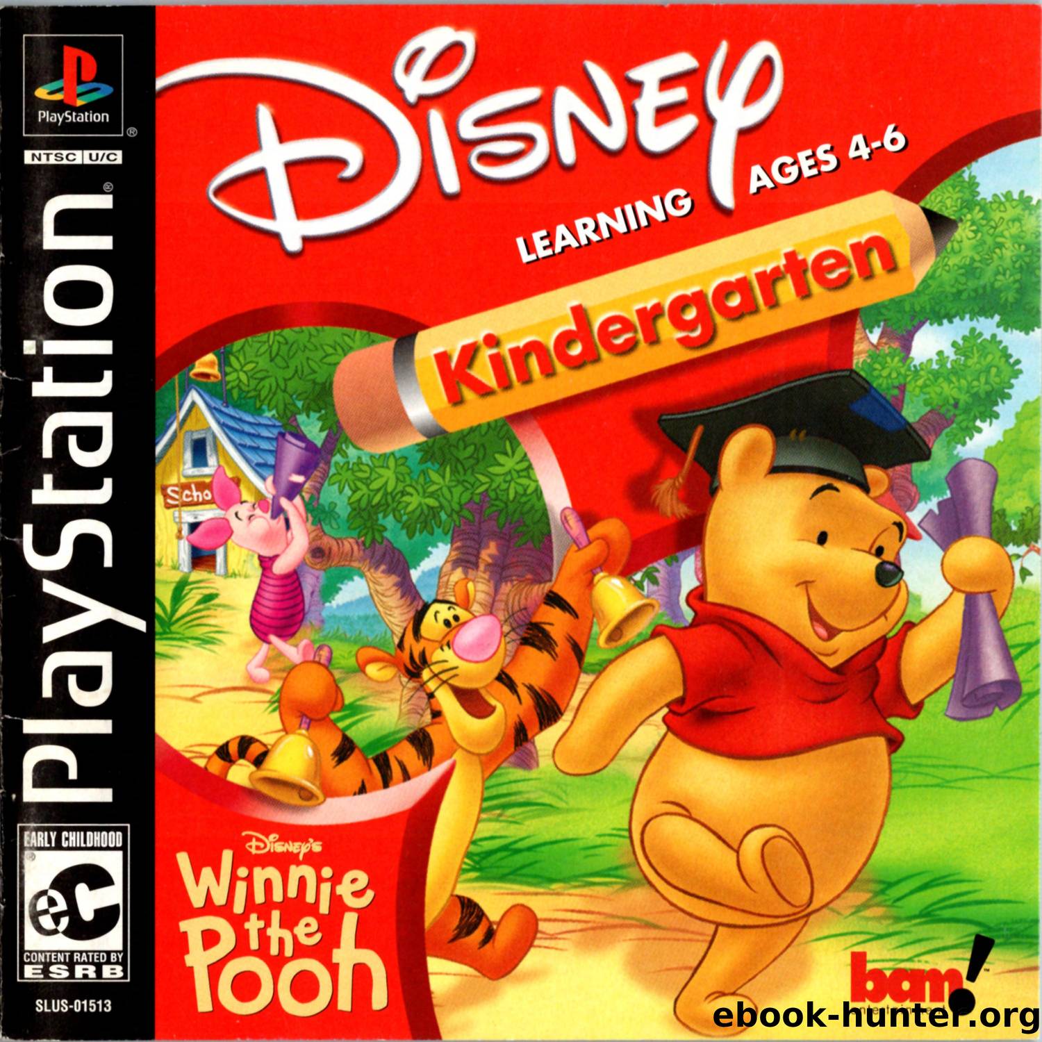 Disney's Winnie the Pooh - Kindergarten (USA) by Jonathan Grimm