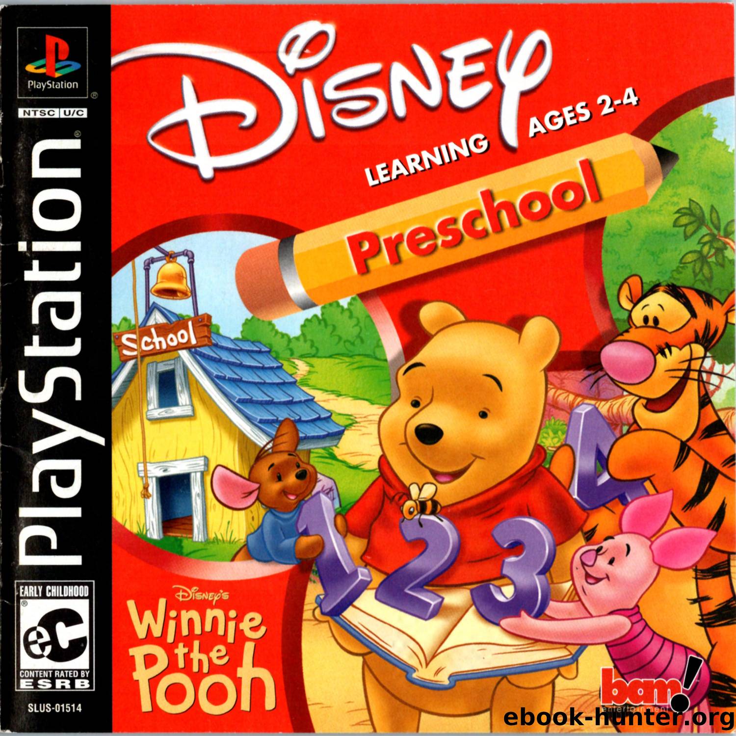Disney's Winnie the Pooh - Preschool (USA) by Jonathan Grimm