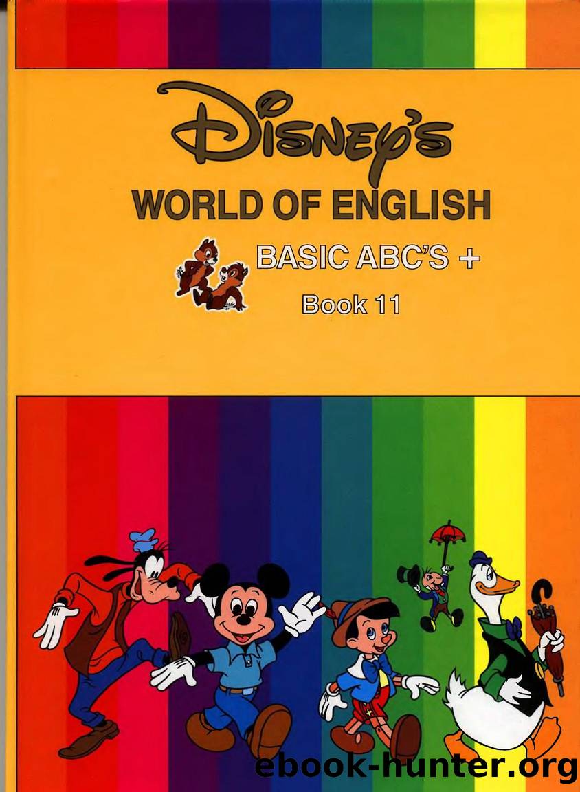 Disney's World Of English. Book 11 by Unknown