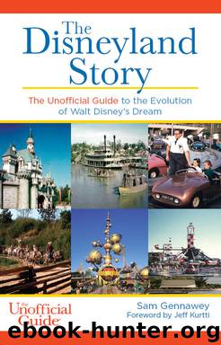 Disneyland Story by Gennawey Sam & Gennawey Sam